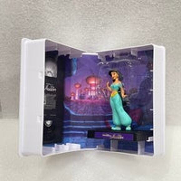Disney Movie Character VHS Figures with Character - Picture 2 of 3